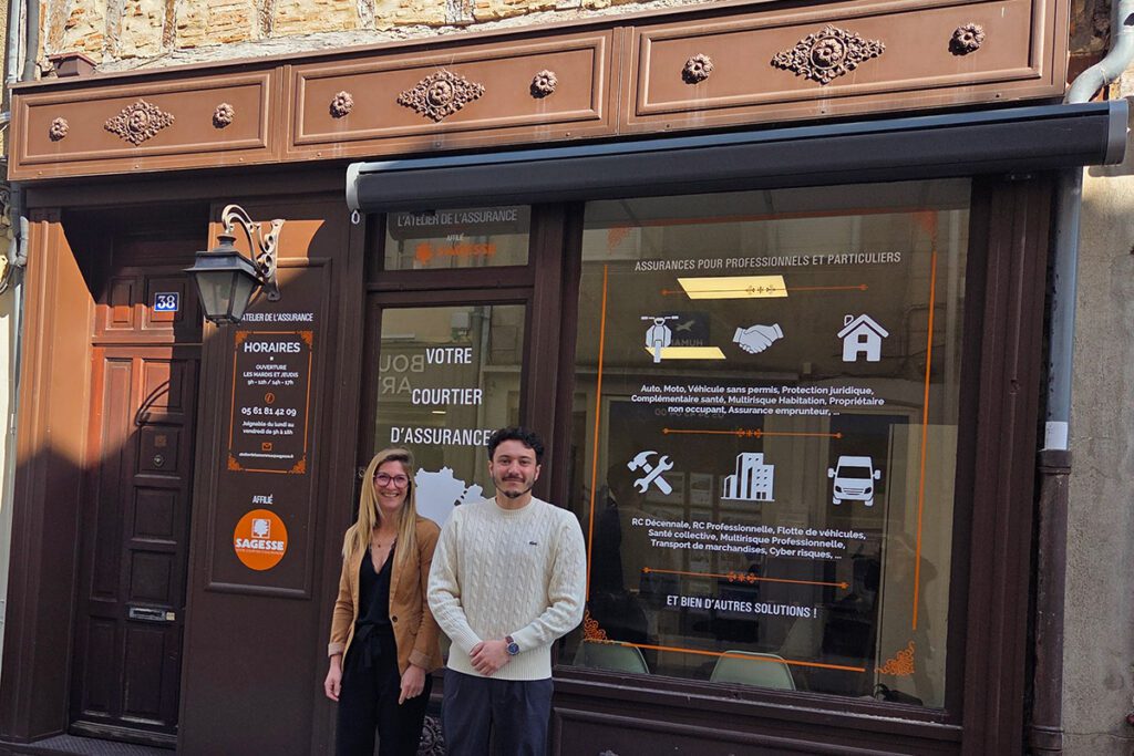 SAGESSE Assurances Revel